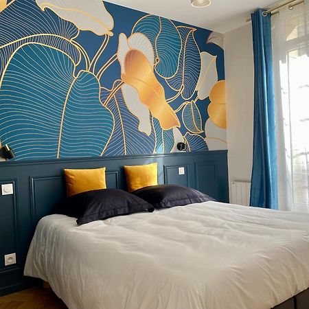 Appartement Apollinaire Au Coeur De Lorient Dış mekan fotoğraf