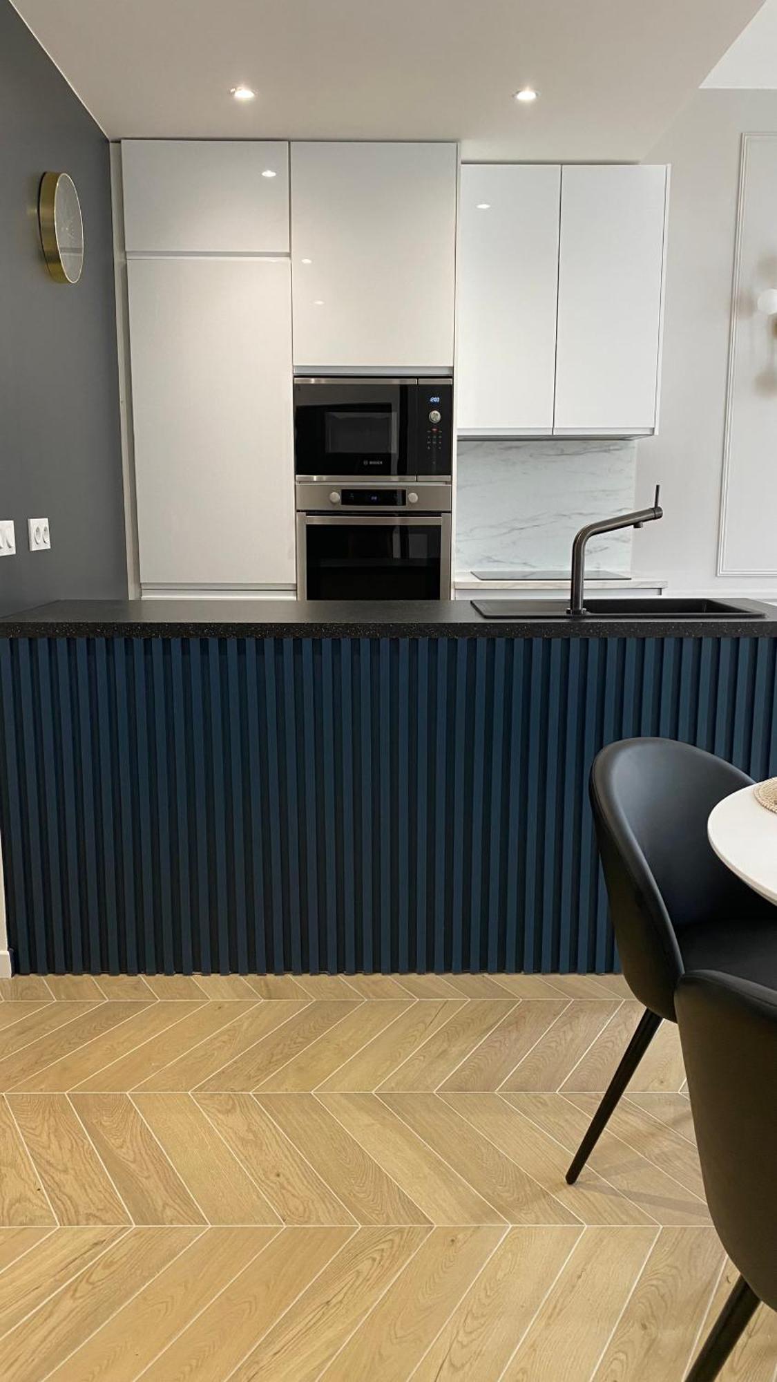 Appartement Apollinaire Au Coeur De Lorient Dış mekan fotoğraf