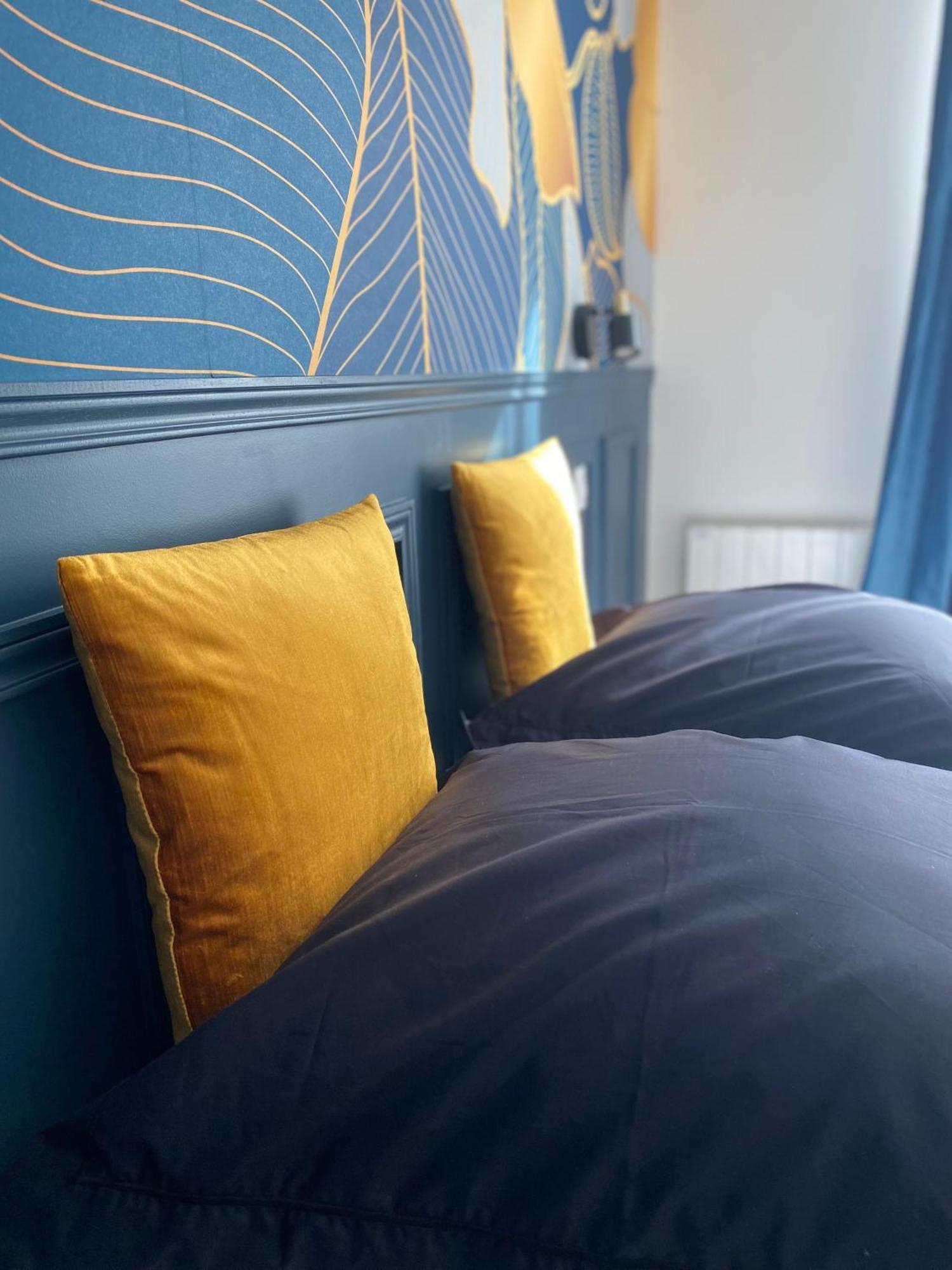 Appartement Apollinaire Au Coeur De Lorient Dış mekan fotoğraf