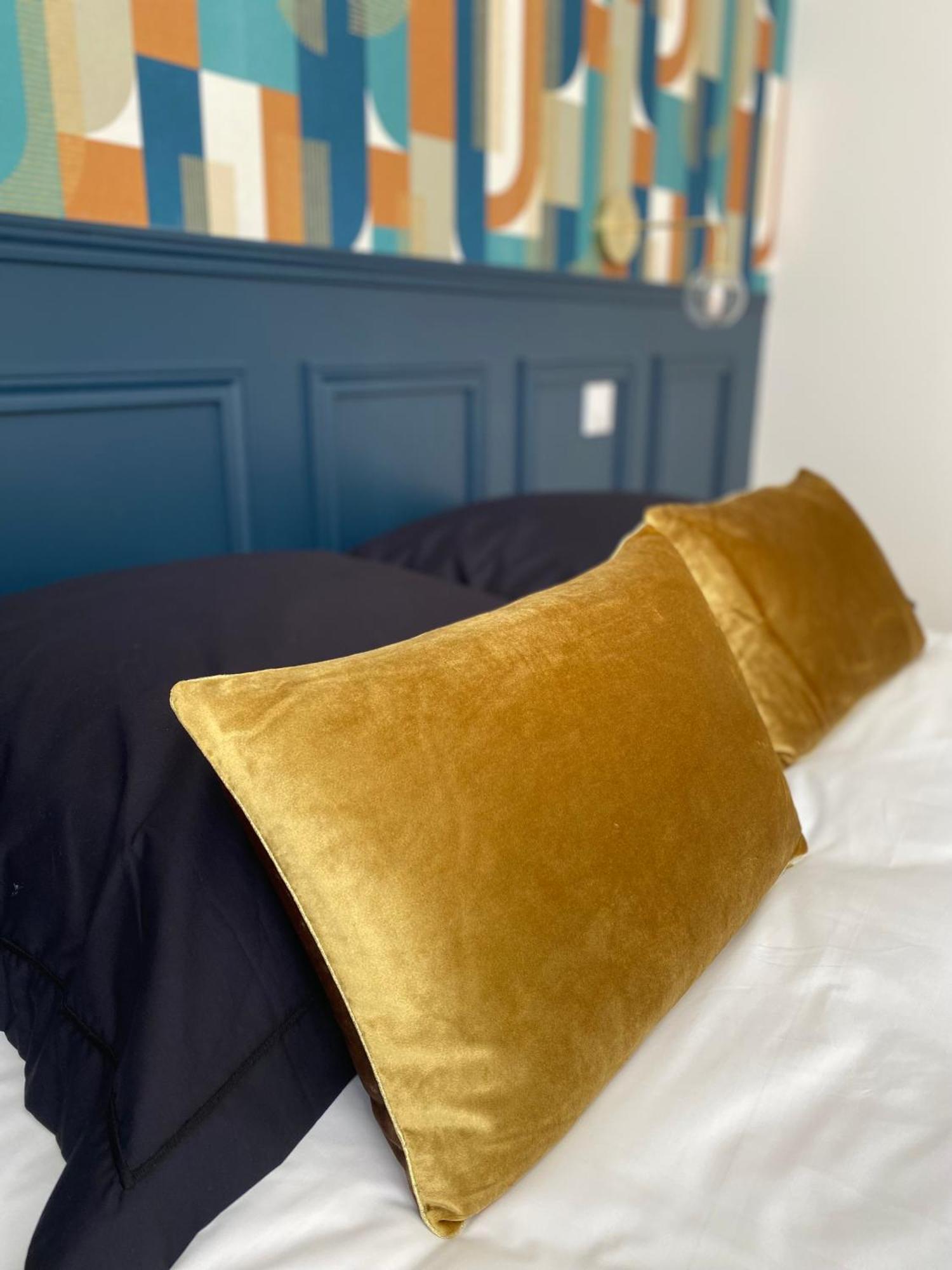 Appartement Apollinaire Au Coeur De Lorient Dış mekan fotoğraf