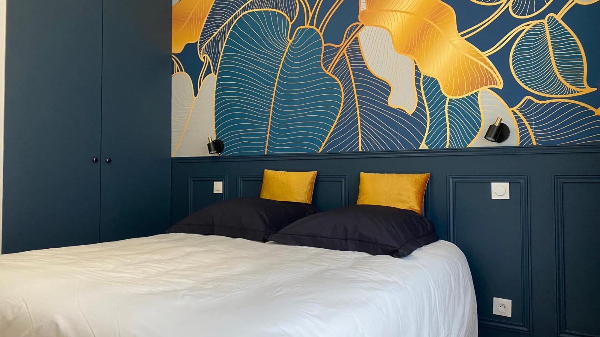 Appartement Apollinaire Au Coeur De Lorient Dış mekan fotoğraf
