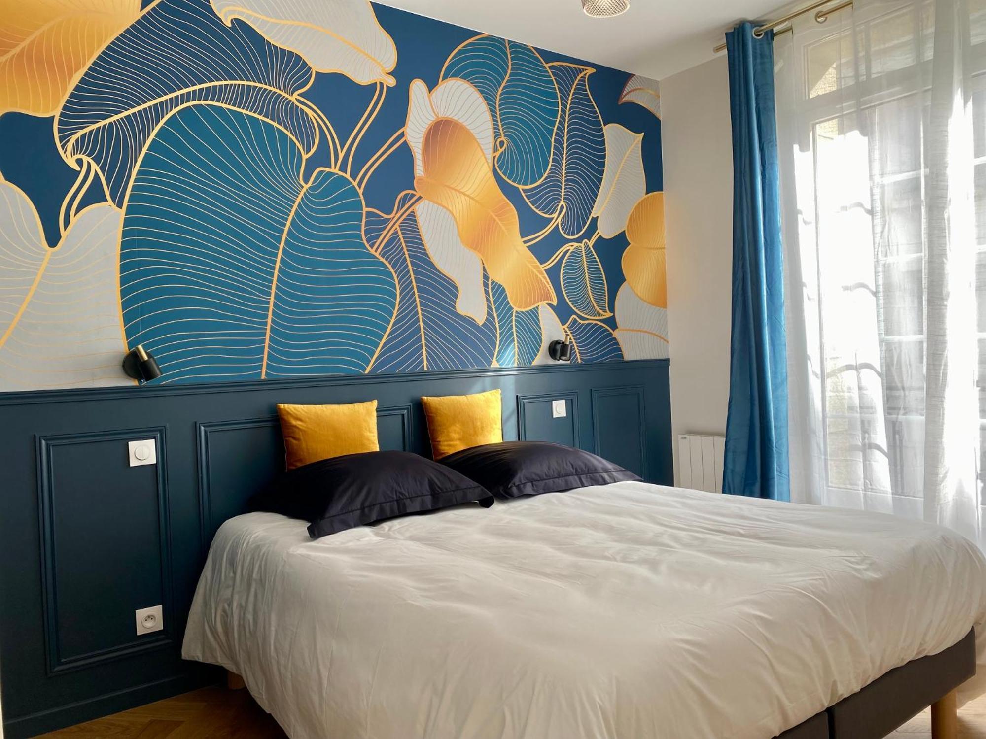Appartement Apollinaire Au Coeur De Lorient Dış mekan fotoğraf